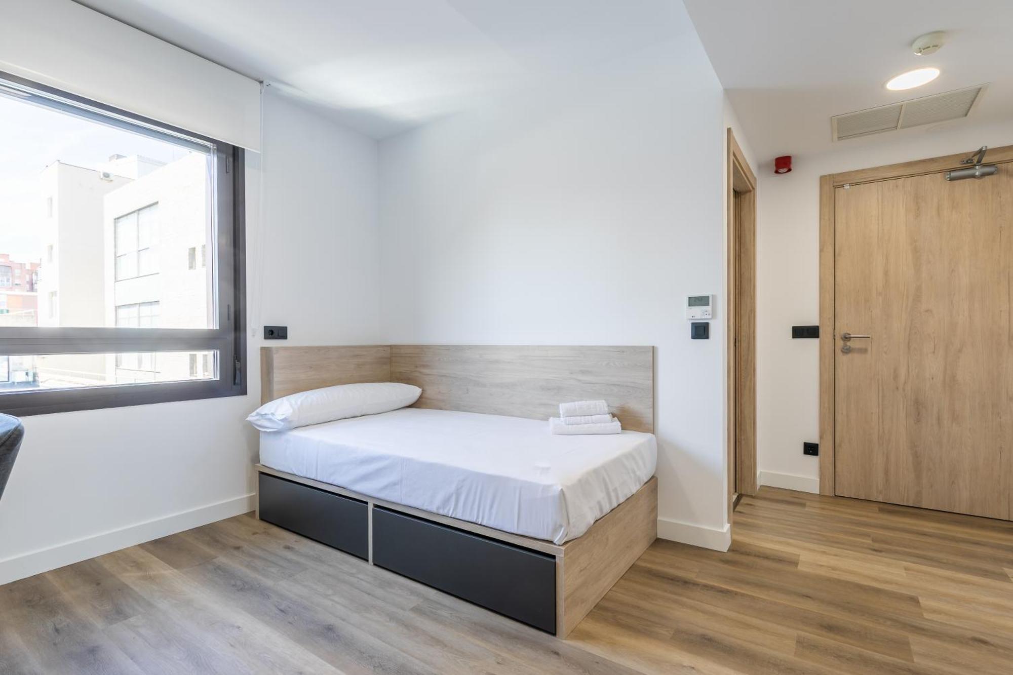 Micampus Wynwood - Salcedo Leilighet Madrid Eksteriør bilde