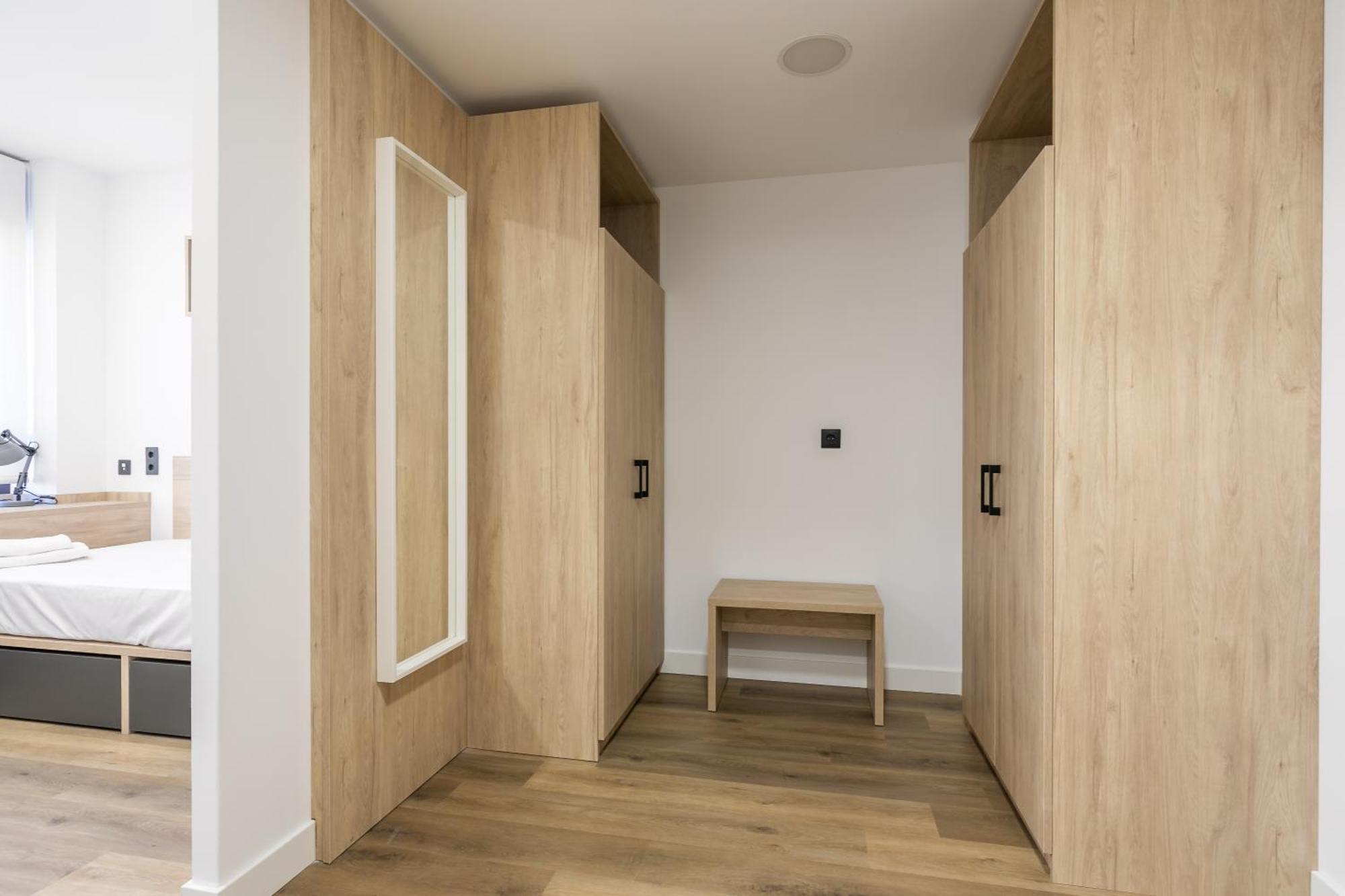 Micampus Wynwood - Salcedo Leilighet Madrid Eksteriør bilde