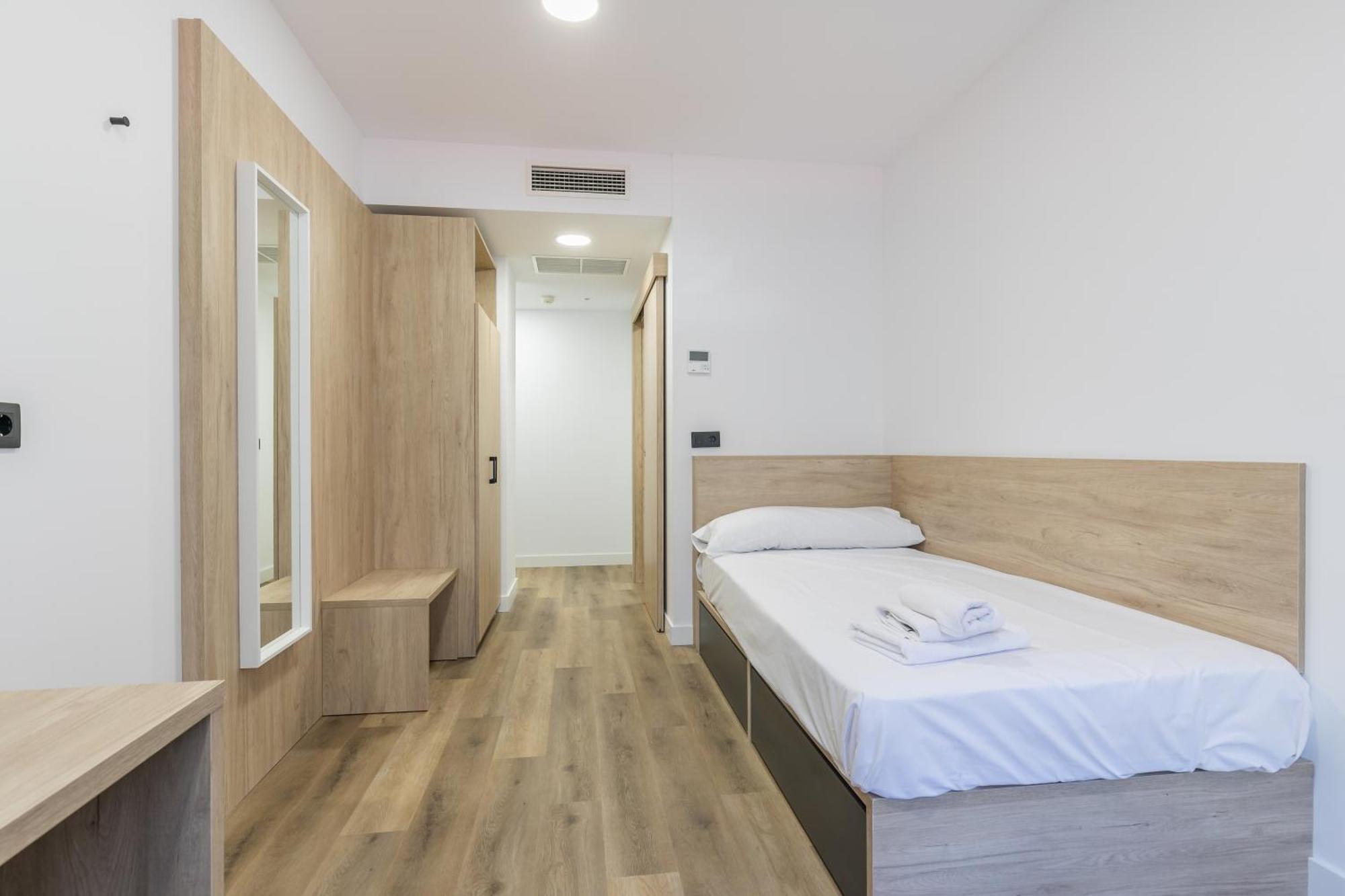 Micampus Wynwood - Salcedo Leilighet Madrid Eksteriør bilde