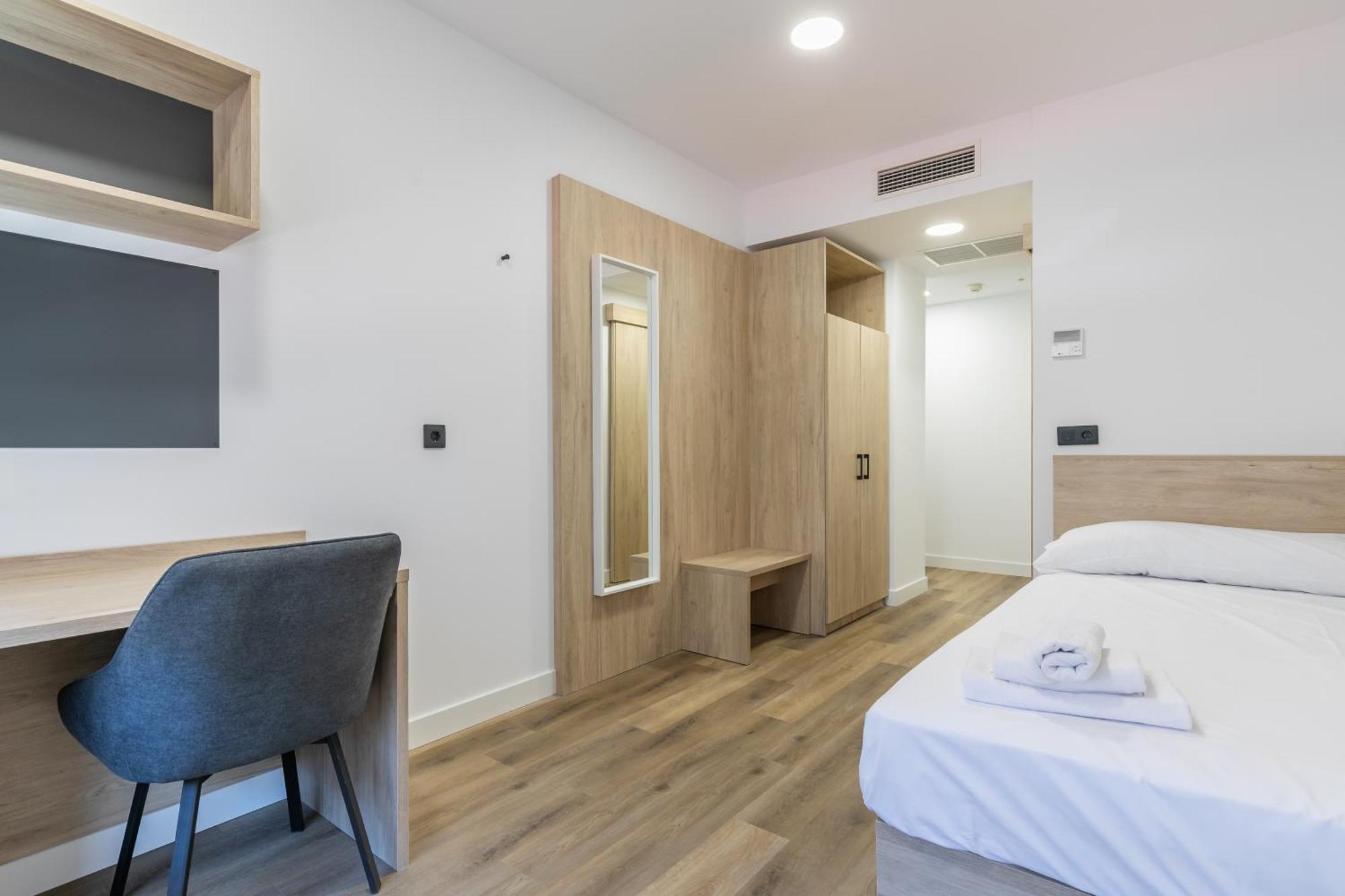 Micampus Wynwood - Salcedo Leilighet Madrid Eksteriør bilde