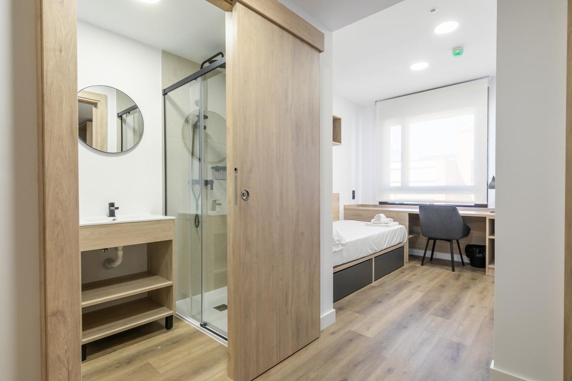 Micampus Wynwood - Salcedo Leilighet Madrid Eksteriør bilde
