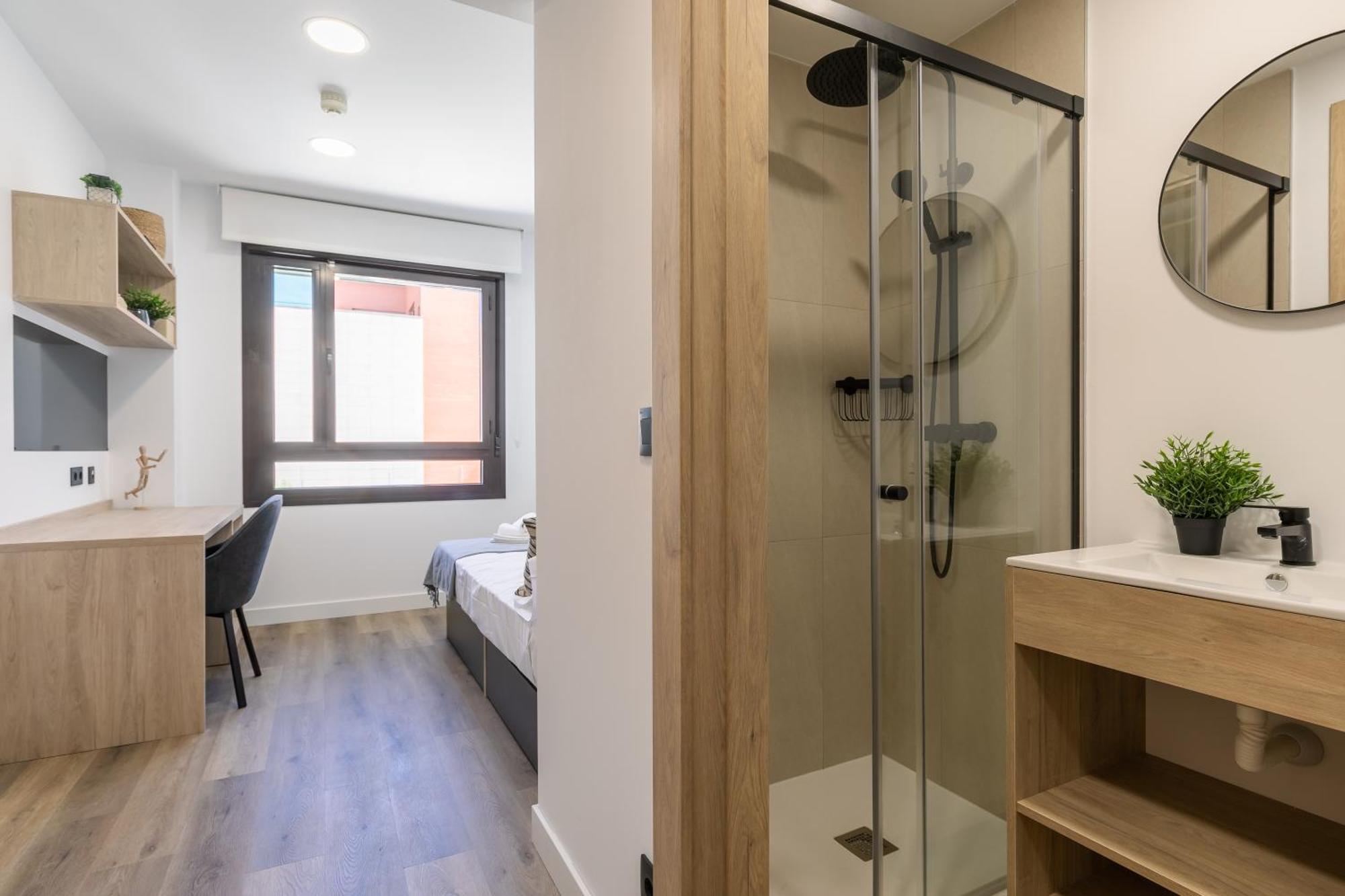 Micampus Wynwood - Salcedo Leilighet Madrid Eksteriør bilde