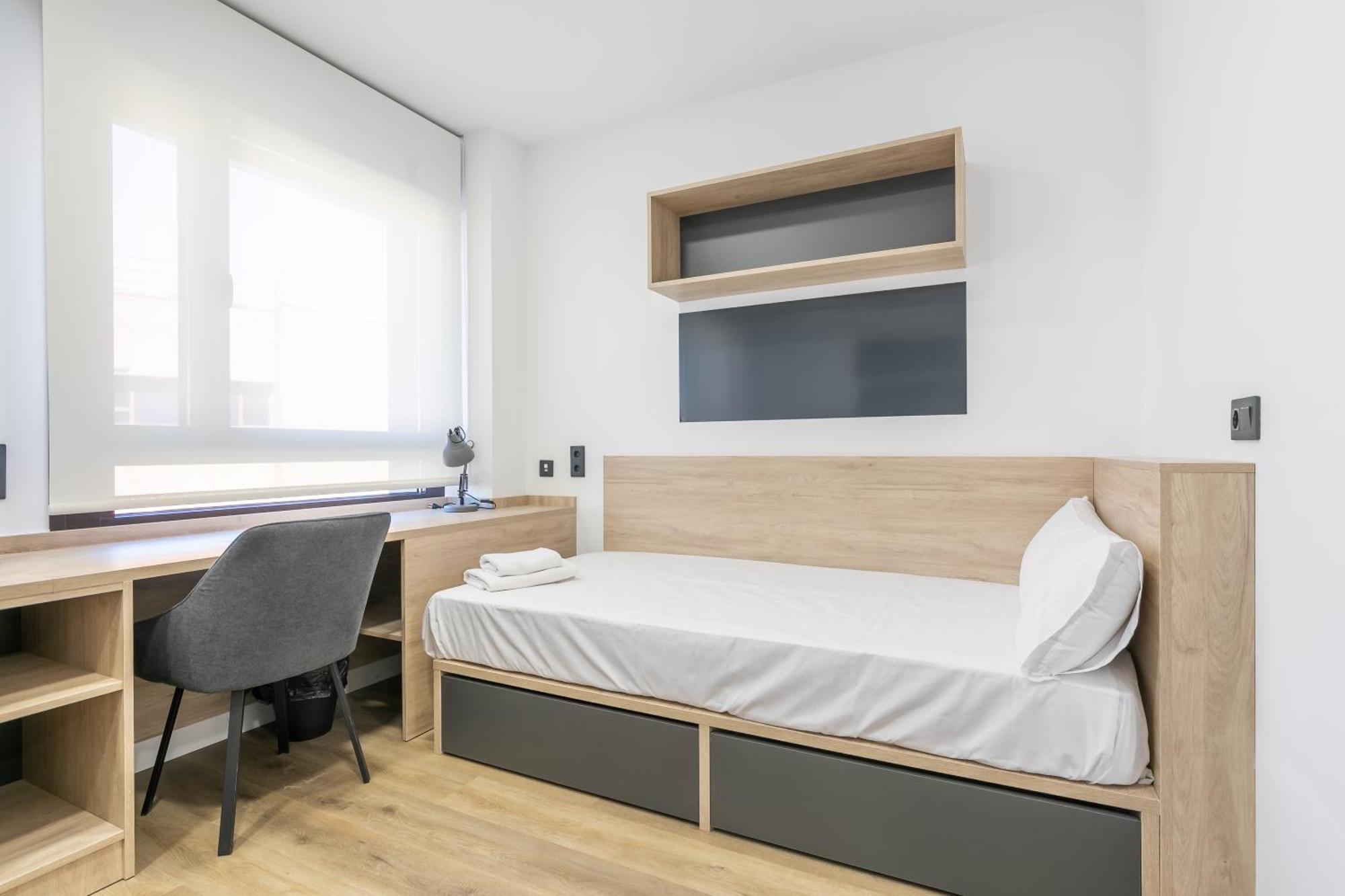 Micampus Wynwood - Salcedo Leilighet Madrid Eksteriør bilde