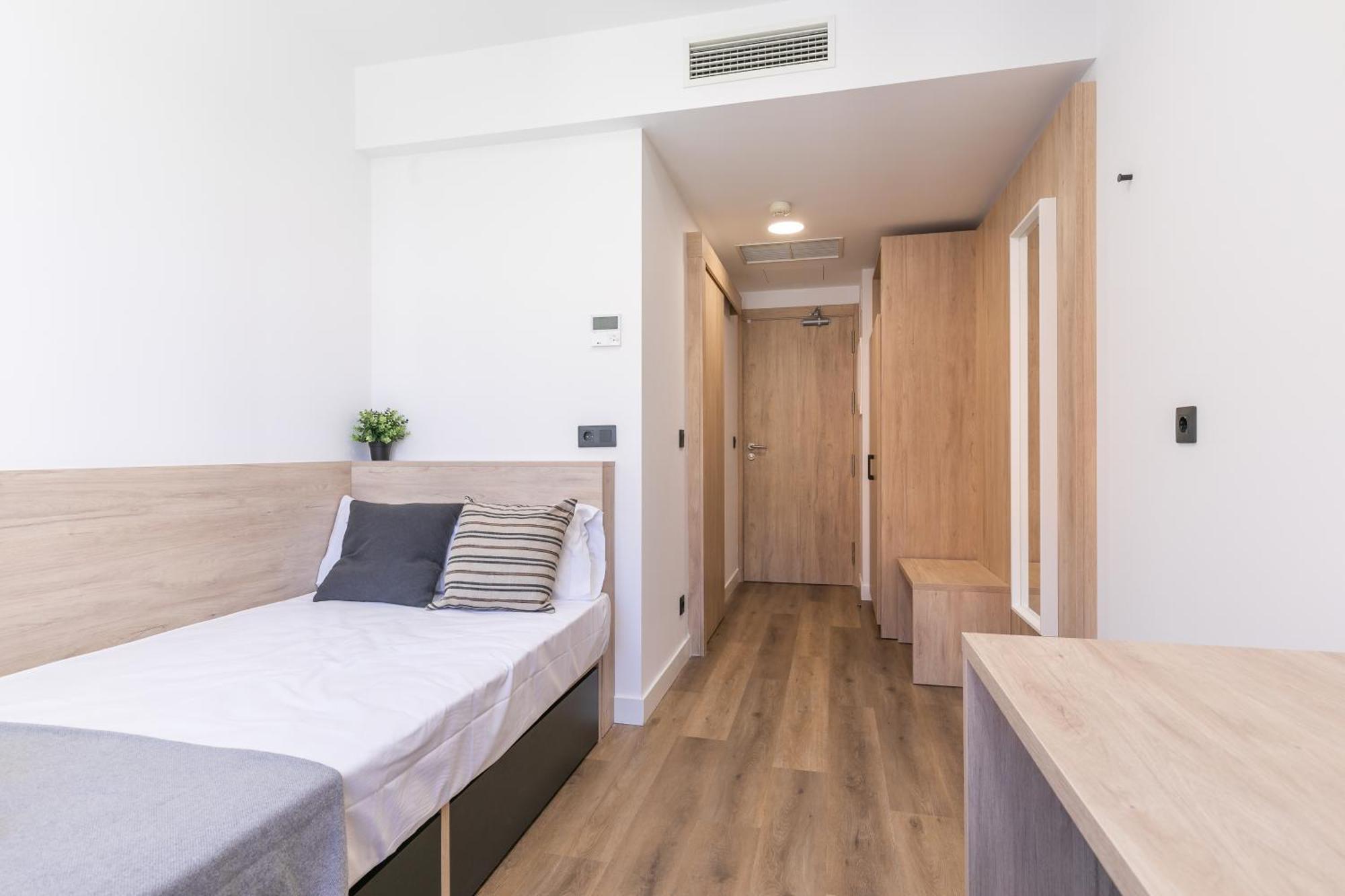 Micampus Wynwood - Salcedo Leilighet Madrid Eksteriør bilde