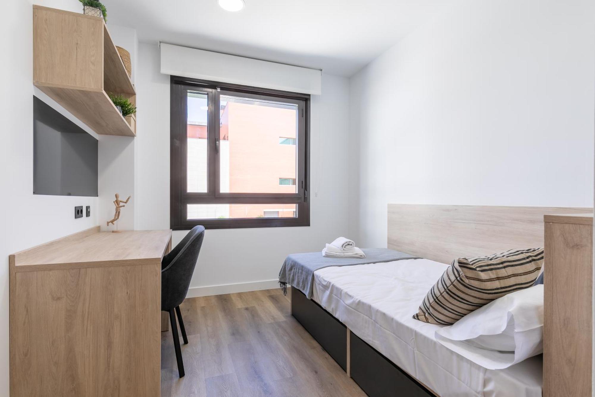 Micampus Wynwood - Salcedo Leilighet Madrid Eksteriør bilde